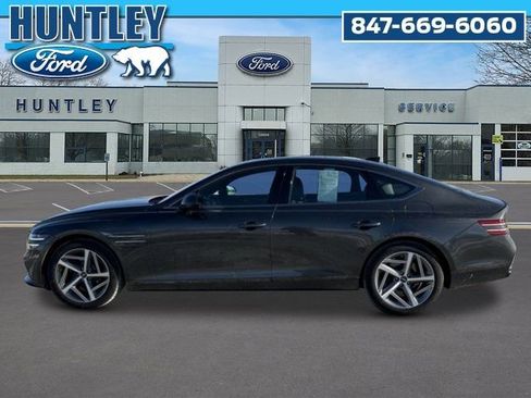 Used 2024 Genesis G80 2.5T w/ Sport Prestige Package image 7