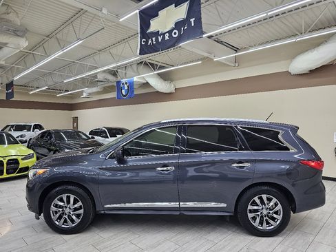 Used 2014 INFINITI QX60 FWD w/ Premium Plus Package image 9