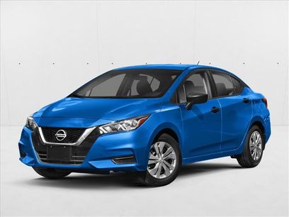 Used 2021 Nissan Versa SV