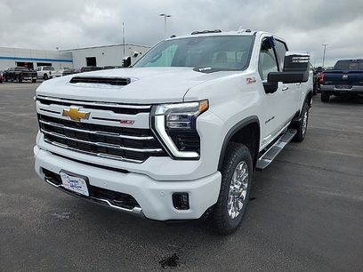 New 2025 Chevrolet Silverado 3500 LTZ w/ Z71 Chrome Sport Edition