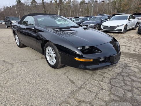 Used 1994 Chevrolet Camaro LT RWD image 7