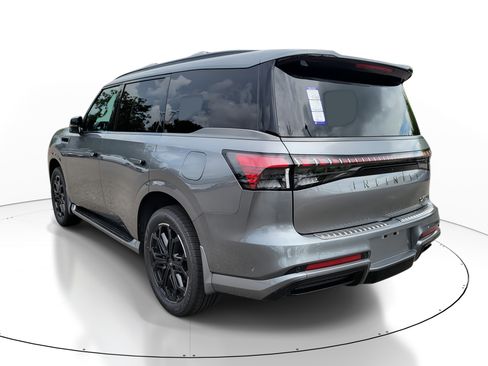 New 2026 INFINITI QX80 4WD w/ Sport Exterior Package image 4
