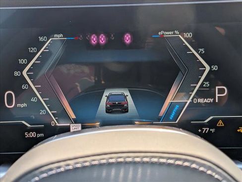 Used 2026 BMW i7 eDrive50 w/ M Sport Package image 11