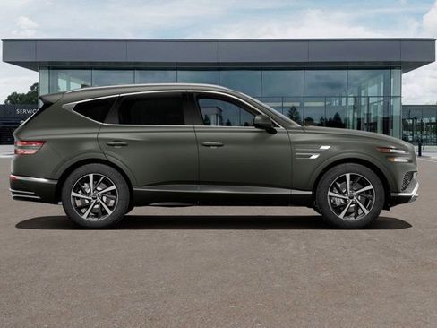 Used 2025 Genesis GV80 2.5T Select AWD/4WD image 4