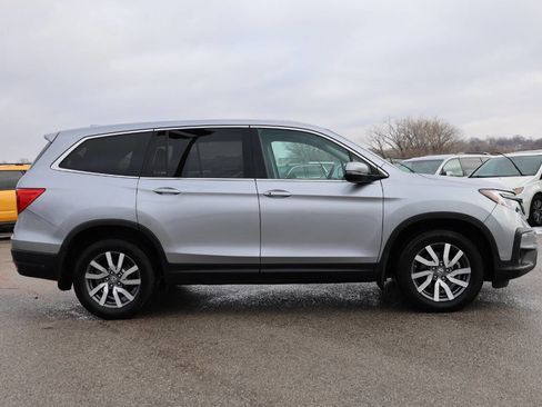 Used 2019 Honda Pilot EX-L image 7