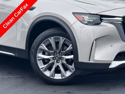 Used 2024 MAZDA CX-90 3.3 Turbo w/ Premium Package image 5