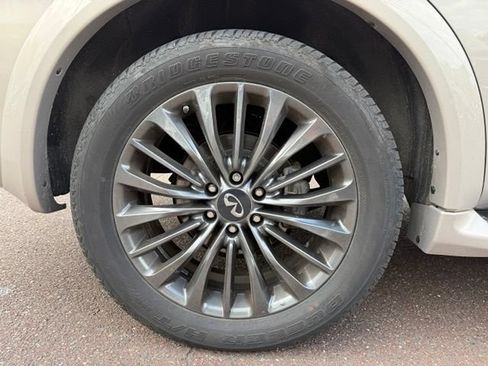 Certified 2023 INFINITI QX80 Premium Select w/ Cargo Package AWD/4WD image 23