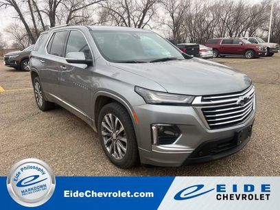 Used 2023 Chevrolet Traverse Premier