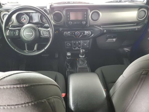 Used 2020 Jeep Wrangler Unlimited Sport S AWD/4WD image 10