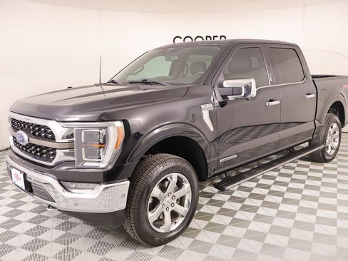 Used 2021 Ford F150 King Ranch w/ Equipment Group 601A High image 12