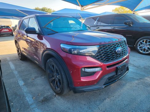 Used 2022 Ford Explorer ST w/ Equipment Group 401A AWD/4WD image 1