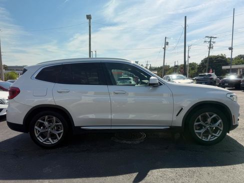 Used 2021 BMW X3 xDrive30i w/ Premium Package AWD/4WD image 4