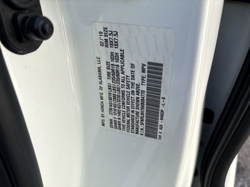 Used 2019 Honda Odyssey EX-L image 22