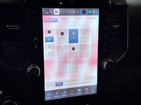 New 2026 RAM 1500 Big Horn image 34