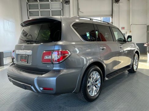 Used 2020 Nissan Armada SL w/ Premium Package AWD/4WD image 47