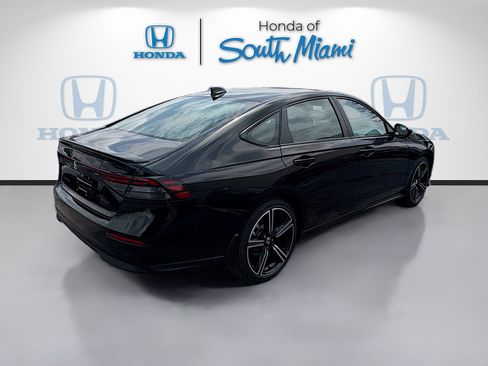 New 2026 Honda Accord Sport image 7