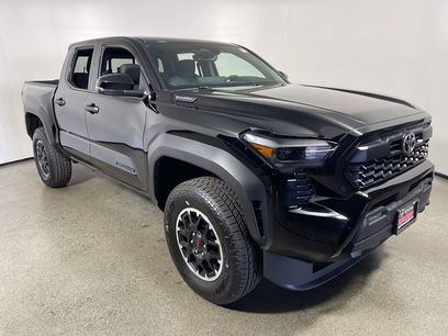 New 2025 Toyota Tacoma TRD Off-Road