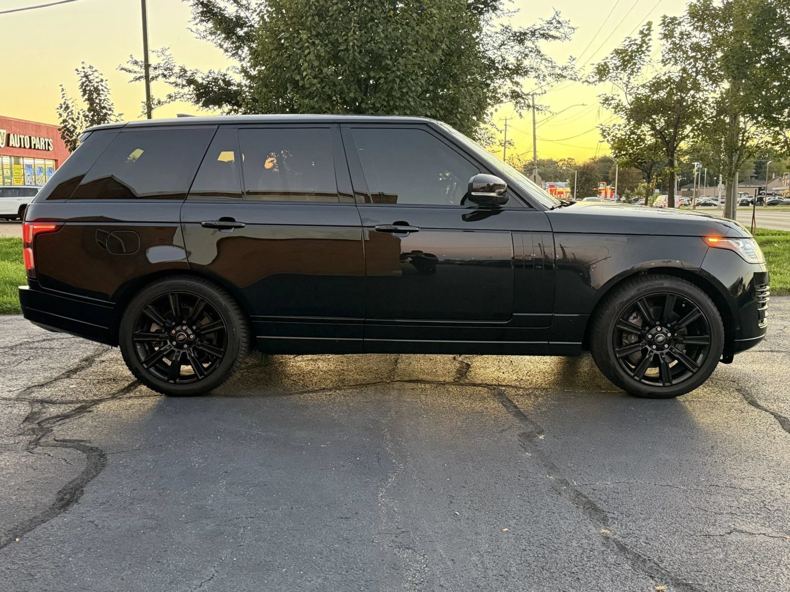 Used 2021 Land Rover Range Rover Westminster Edition AWD/4WD image 12