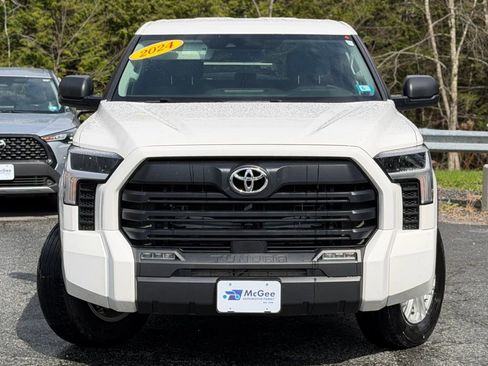Used 2024 Toyota Tundra SR5 AWD/4WD image 2