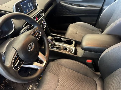 Used 2020 Hyundai Santa Fe SEL FWD image 9