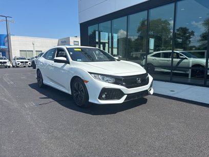 Used 2018 Honda Civic EX-L