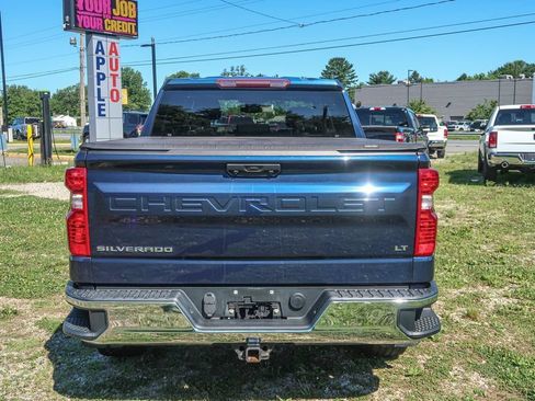 Used 2023 Chevrolet Silverado 1500 LT w/ Protection Package AWD/4WD image 11