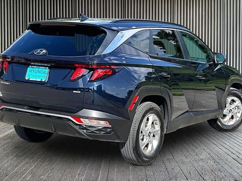 Used 2024 Hyundai Tucson SEL AWD/4WD image 13