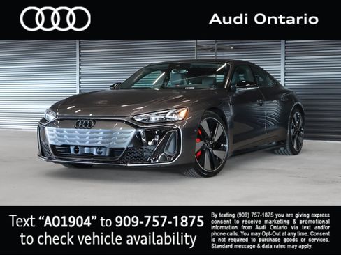 New 2026 Audi S e-tron GT Premium Plus image 1