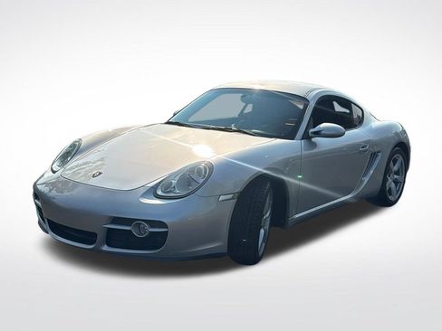 Used 2008 Porsche Cayman RWD image 3