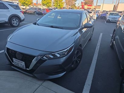 Used 2022 Nissan Sentra SV w/ Trunk Package