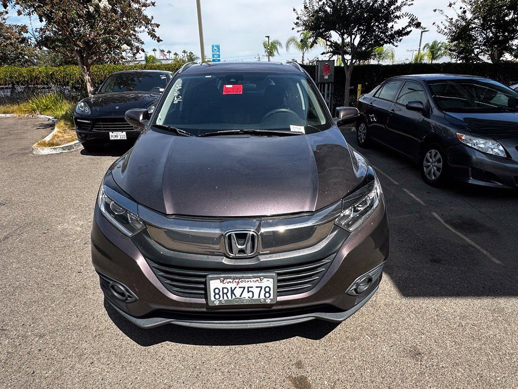 Used 2020 Honda HR-V EX image 26