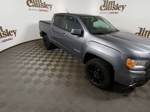Used 2022 GMC Canyon Elevation w/ Elevation Premium Package image 2