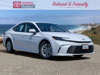 Used 2026 Toyota Camry LE FWD video 1