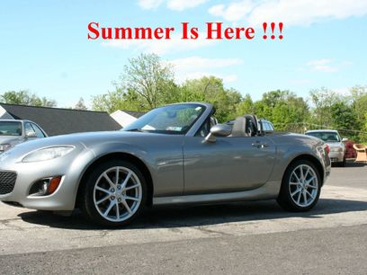 Used 2012 MAZDA MX-5 Miata Grand Touring w/ Premium Pkg