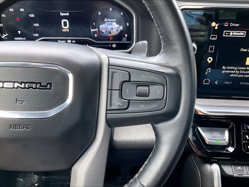 Used 2023 GMC Sierra 1500 Denali w/ Technology Package AWD/4WD image 25