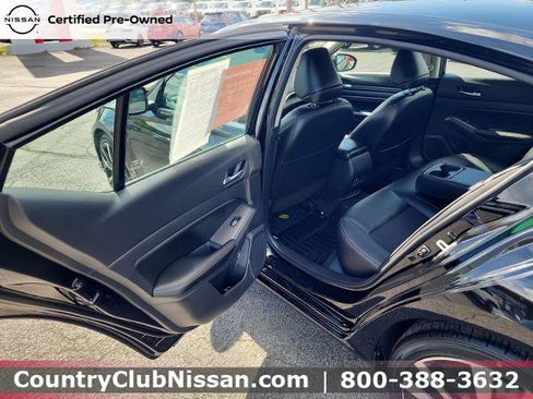 Certified 2022 Nissan Altima 2.5 SR FWD image 20