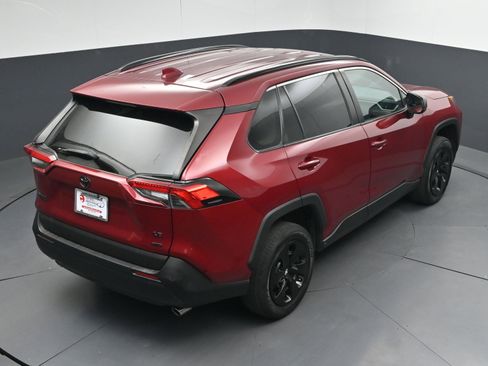 Used 2020 Toyota RAV4 LE w/ All Weather Liner Package image 35
