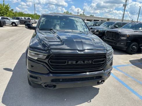 Used 2020 RAM 1500 Limited w/ Black Appearance Package AWD/4WD image 27