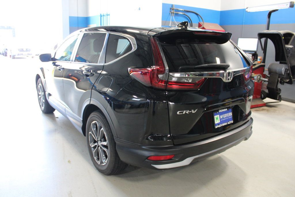 Used 2020 Honda CR-V EX-L image 24