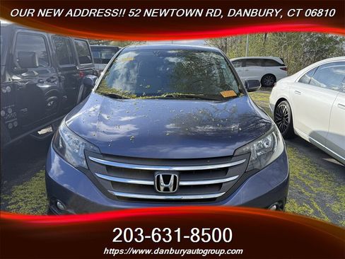 Used 2014 Honda CR-V EX image 7
