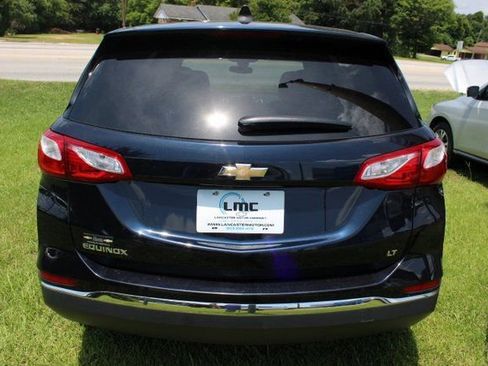 Certified 2020 Chevrolet Equinox LT image 6