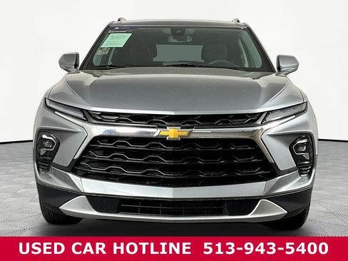 Used 2024 Chevrolet Blazer LT w/ Convenience Package FWD image 2