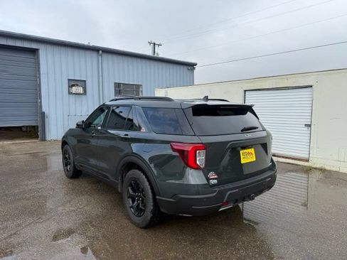 Used 2024 Ford Explorer Timberline w/ Timberline Technology Package AWD/4WD image 7