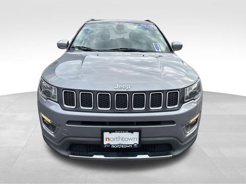 Used 2020 Jeep Compass Limited AWD/4WD image 9