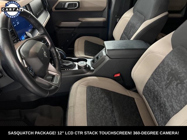 Used 2023 Ford Bronco Wildtrak AWD/4WD image 10