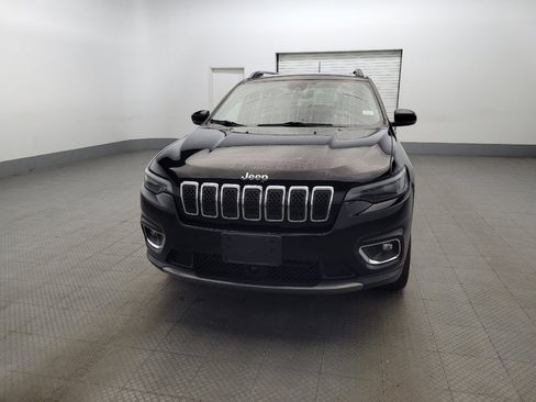 Used 2022 Jeep Cherokee Limited image 15