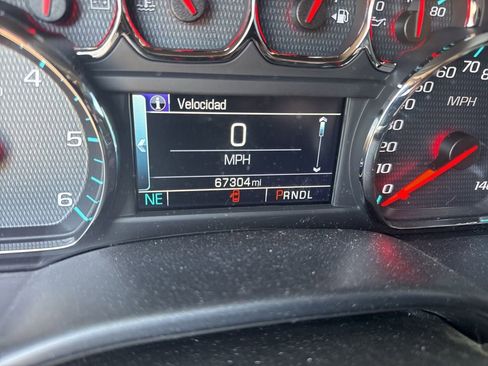 Used 2017 Chevrolet Silverado 1500 LT w/ Rally 2 Edition AWD/4WD image 4