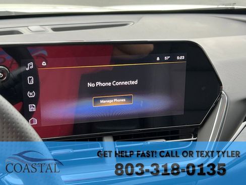 New 2026 Chevrolet Trax RS w/ Sunroof Package FWD image 37