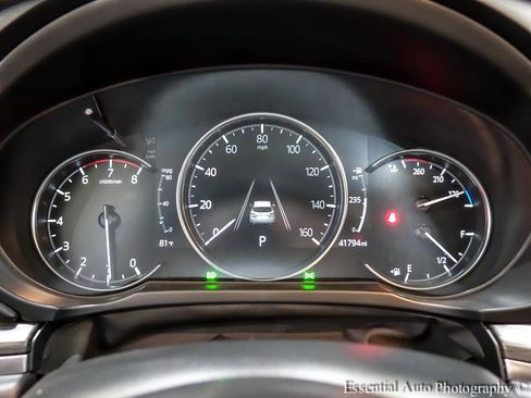 Used 2023 MAZDA CX-5 AWD 2.5 S w/ Premium Package image 20