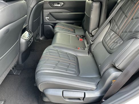 New 2025 Nissan Armada PRO-4X image 21